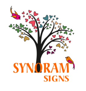SYNORAM SIGNS